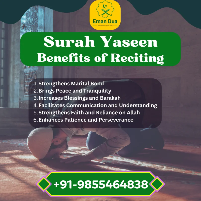 Surah Yaseen Benefits